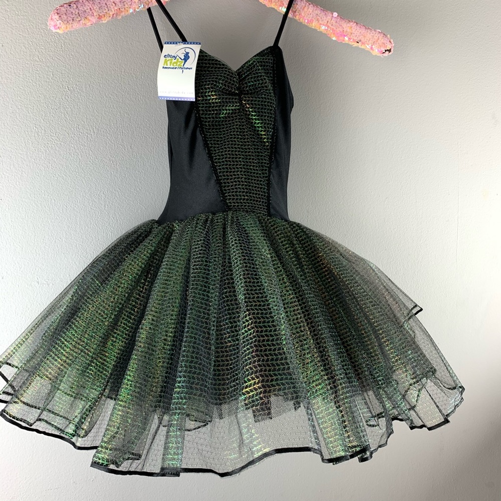 SALE 🌟💰Dance Black Swan 🦢 Maleficent Tutu